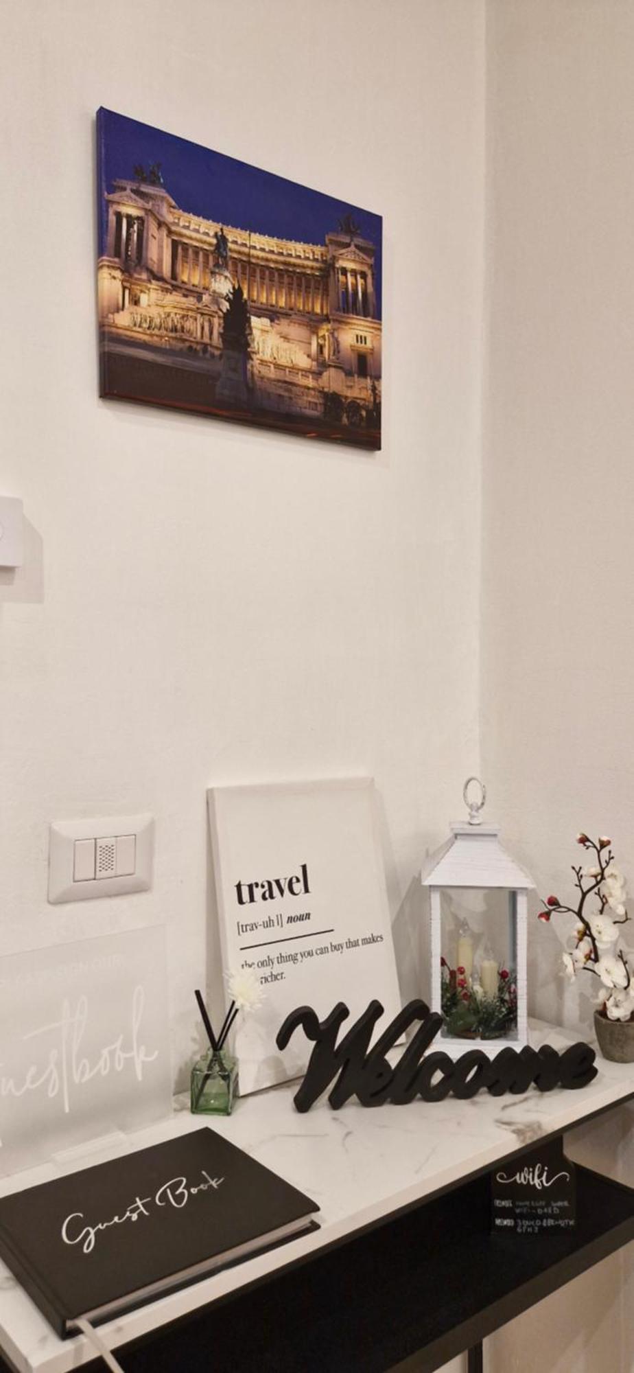 Eternal City House Roma Ngoại thất bức ảnh
